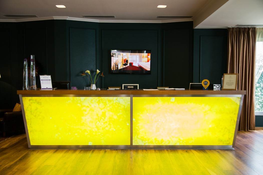 Classic Hotel Tirana Extérieur photo