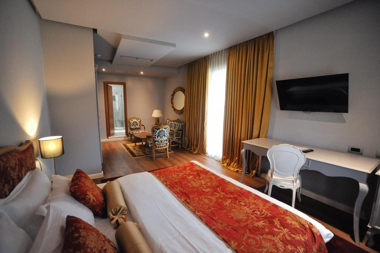 Classic Hotel Tirana Extérieur photo